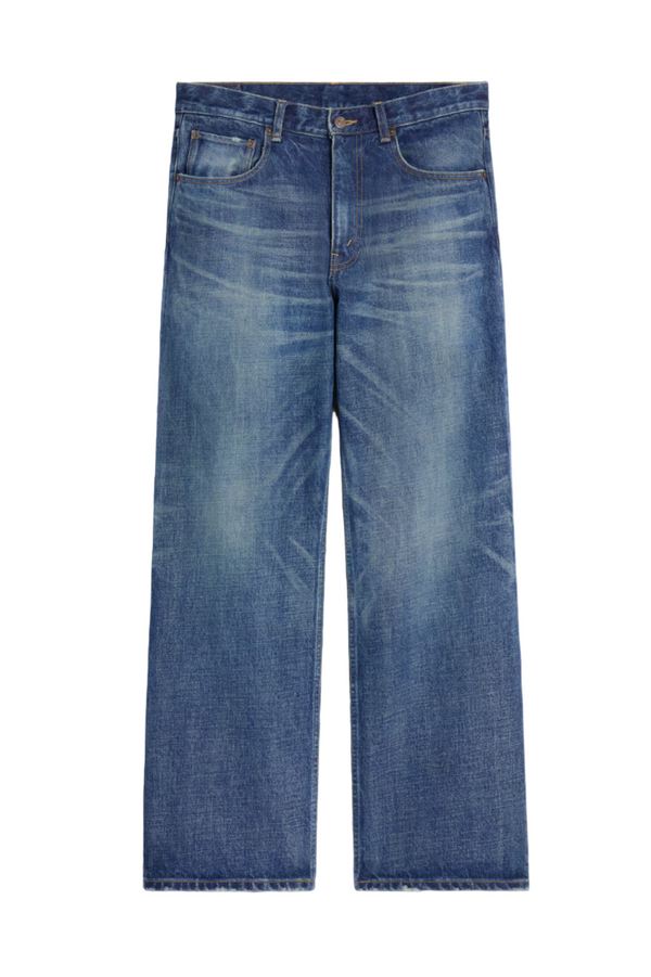 MAX JEANS IN DARK UNION WASH DENIM