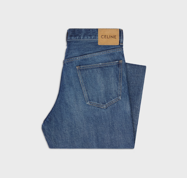 MAX JEANS IN DARK UNION WASH DENIM