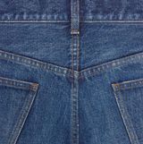 MAX JEANS IN DARK UNION WASH DENIM