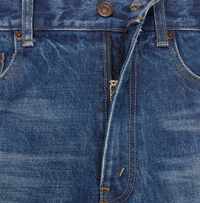 MAX JEANS IN DARK UNION WASH DENIM