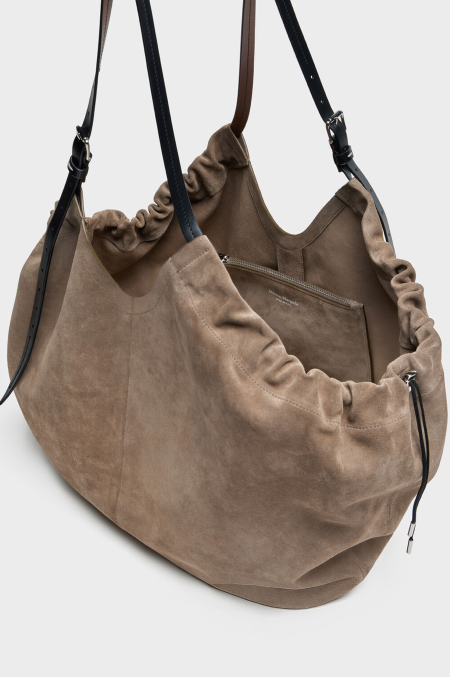 ワコマリア SUEDE LEATHER DRAWSTRING BAG WACKO MARIA DRAWSTRING BAG｜SUEDE LEATHER – NCNR WEB STORE