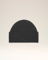 GREY WOOL AMI DE COEUR BEANIE