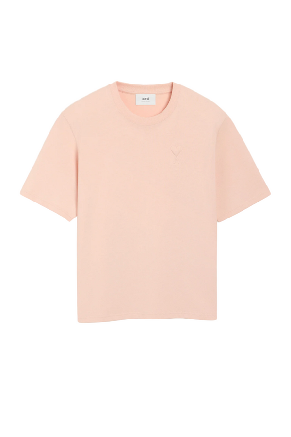 PINK COTTON AMI DE COEUR COSY FIT T-SHIRT