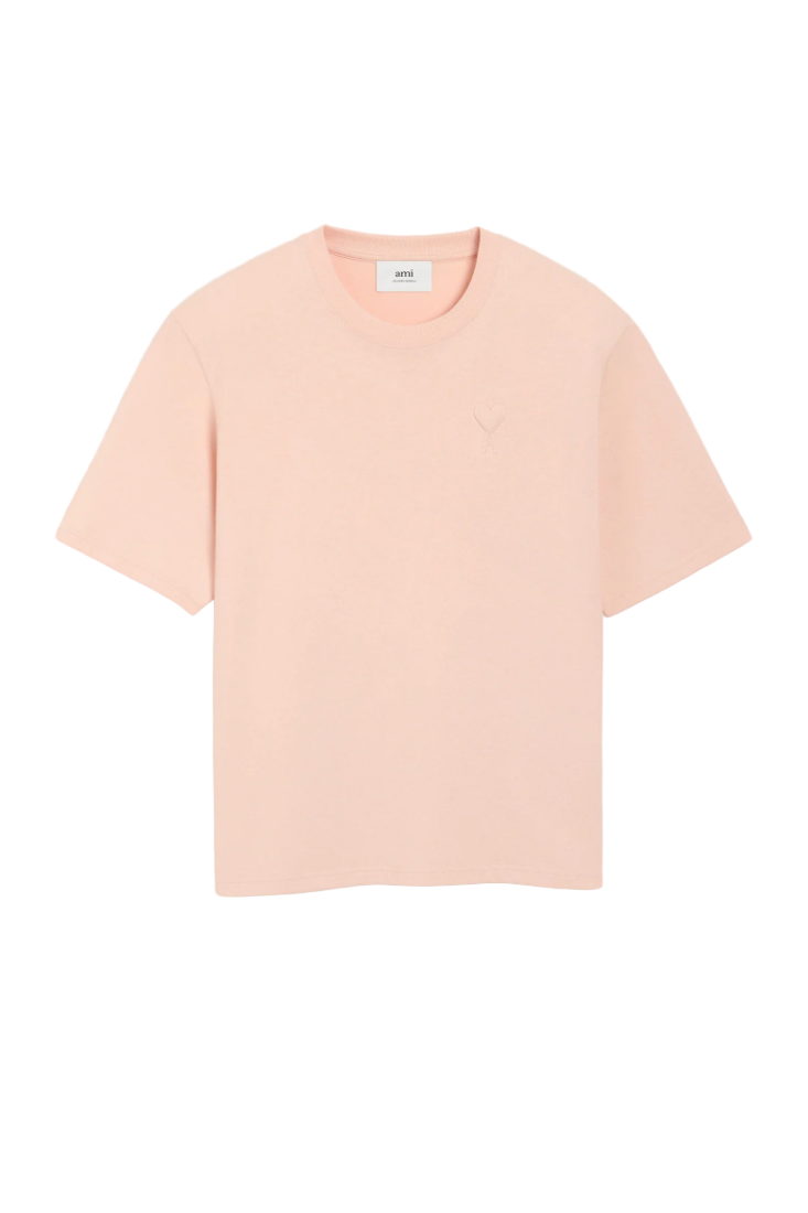 PINK COTTON AMI DE COEUR COSY FIT T-SHIRT