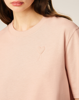 PINK COTTON AMI DE COEUR COSY FIT T-SHIRT