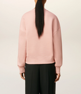 PINK COTTON AMI DE COEUR SWEATSHIRT