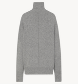 Stepny Turtleneck in Wool and Cashmere
