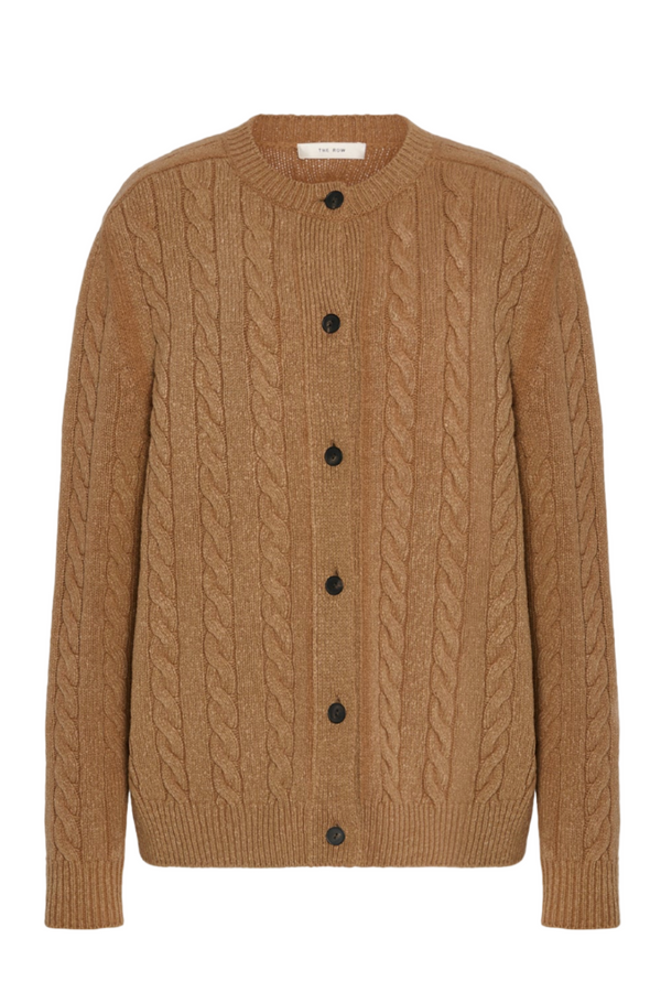 Loneke Cardigan in Wool