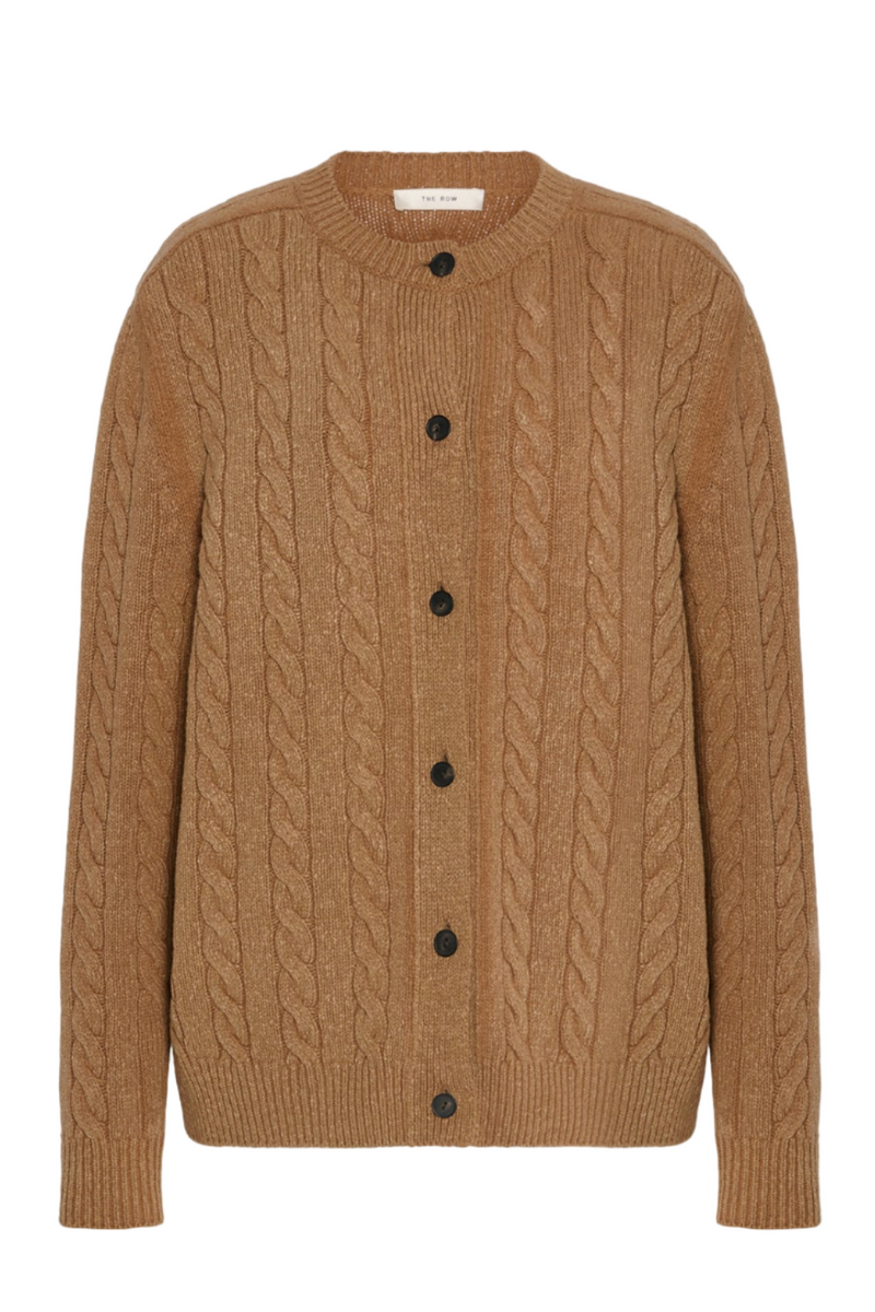 Loneke Cardigan in Wool