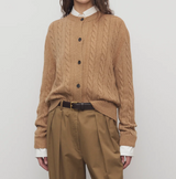 Loneke Cardigan in Wool