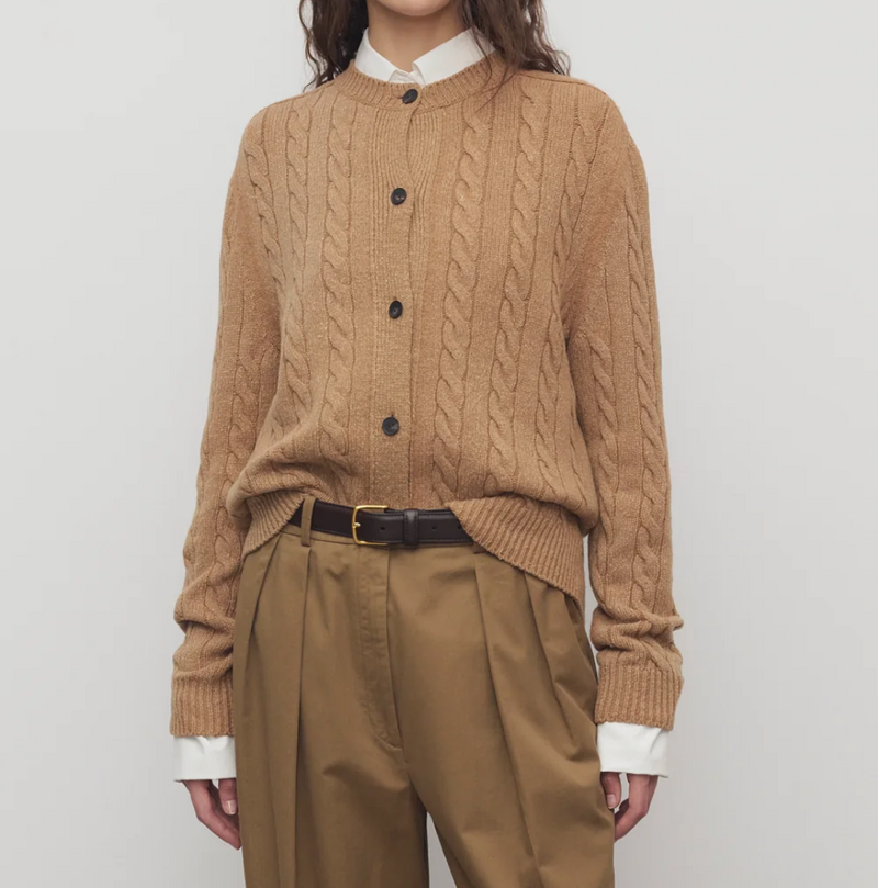 Loneke Cardigan in Wool