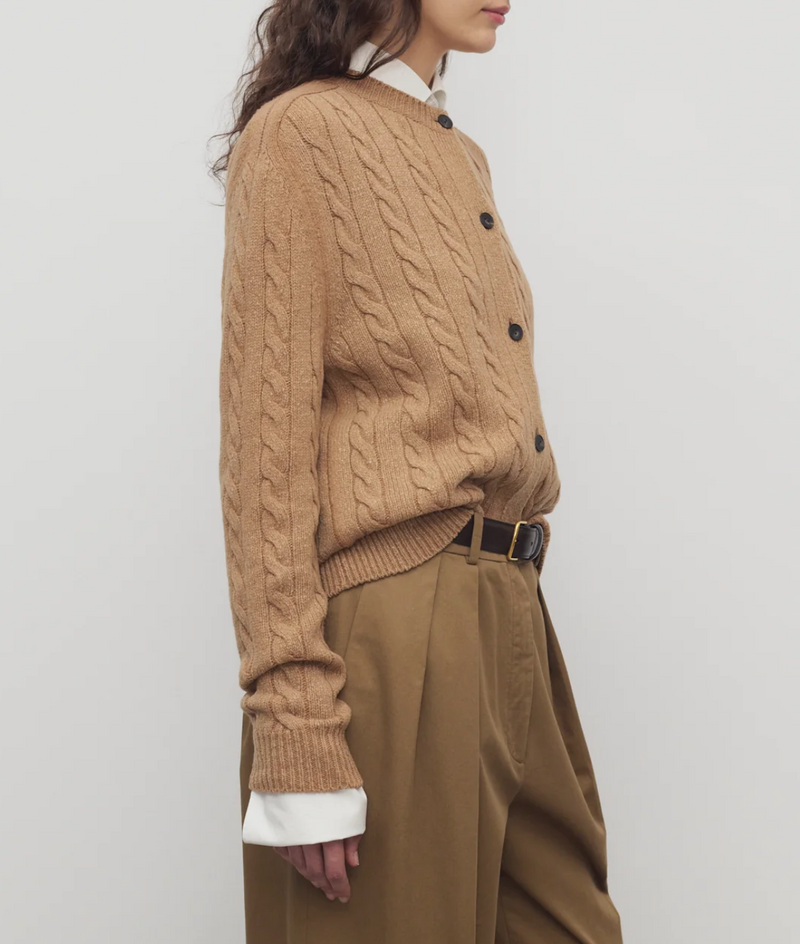 Loneke Cardigan in Wool