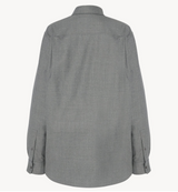 Pino Shirt in Virgin Wool