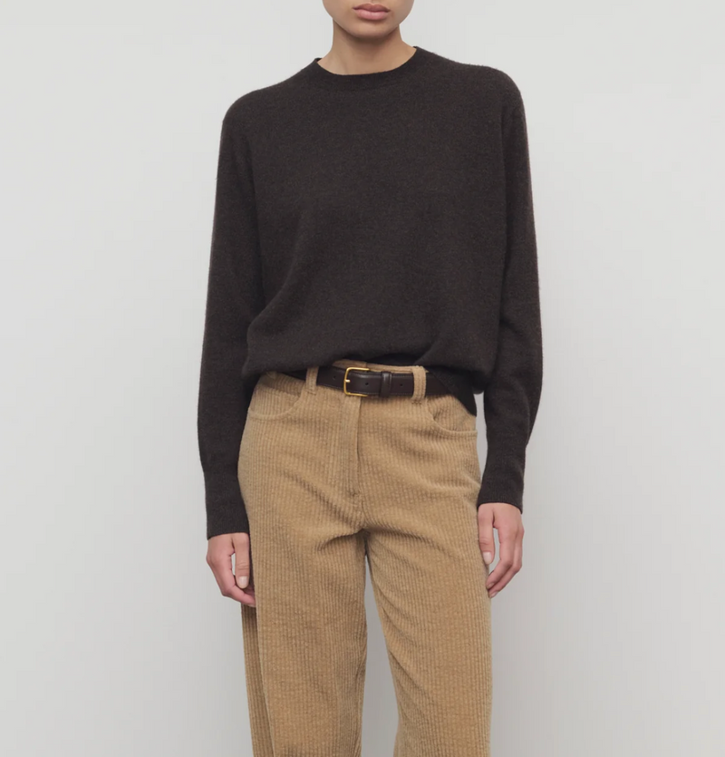 Leilani Sweater in Cashmere