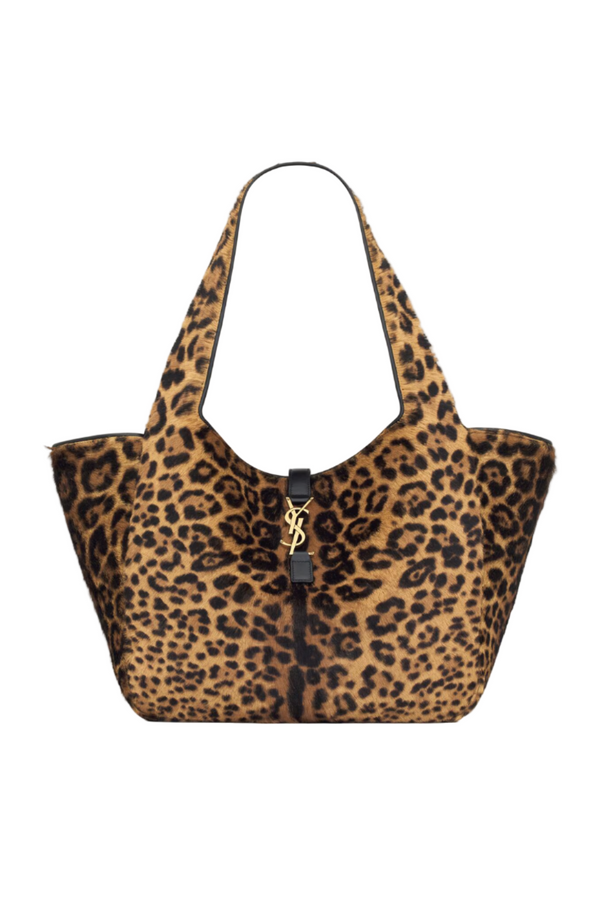 LE 5 À 7 BEA IN PONY HAIR LEATHER