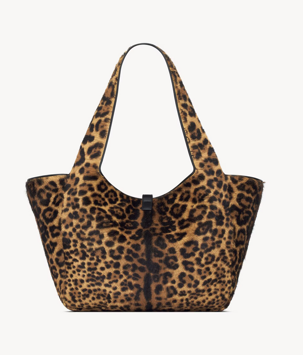 LE 5 À 7 BEA IN PONY HAIR LEATHER