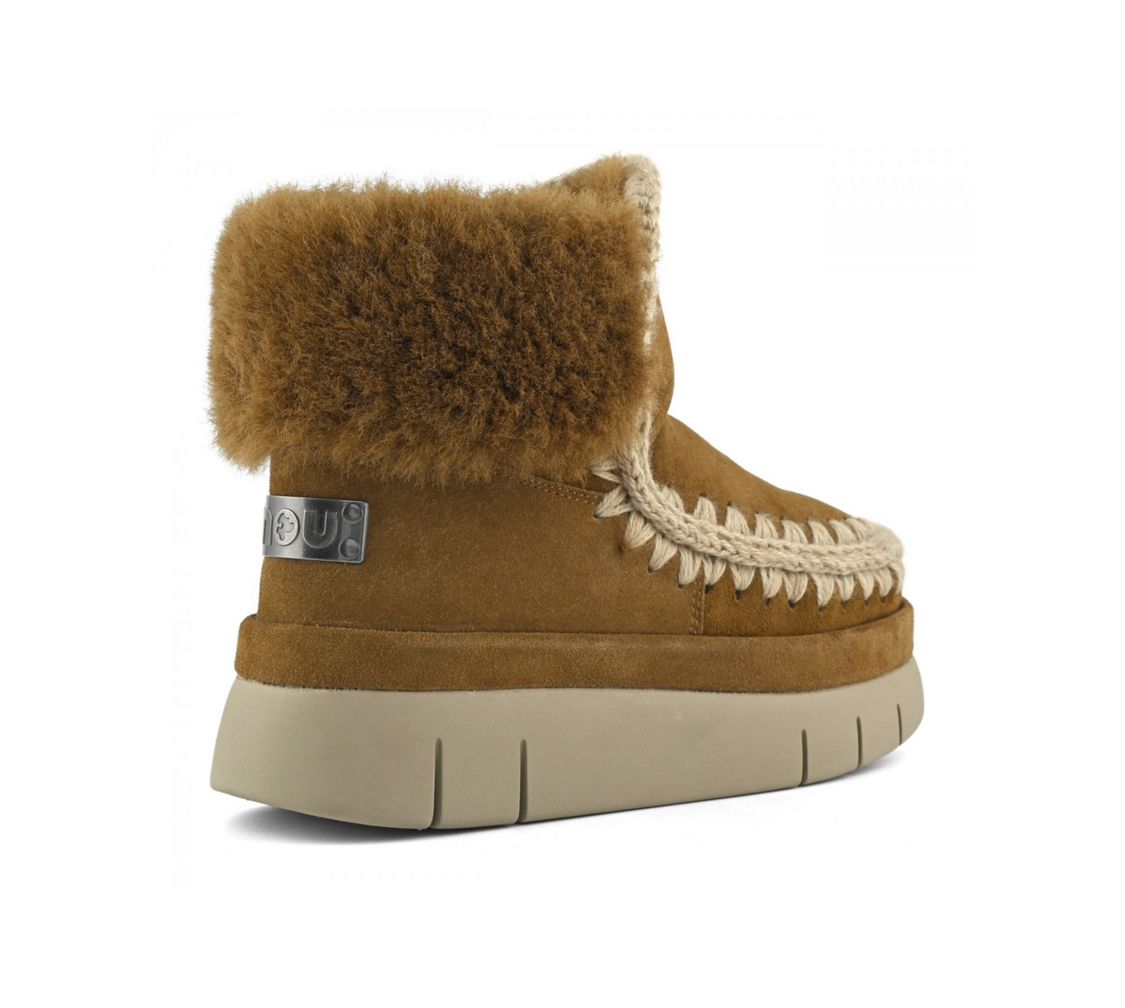 Bounce Welt Boot – LISKAFASHION