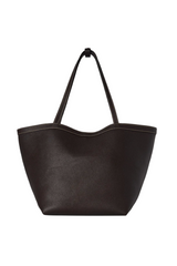 Park Tote Three Stitch Bag in Leather