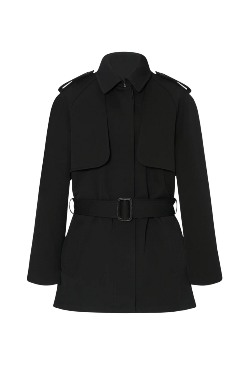 Usuaia Jacket in Virgin Wool