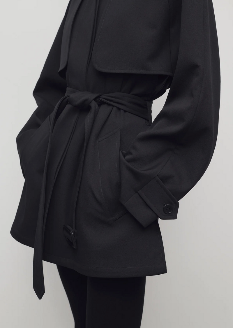 Usuaia Jacket in Virgin Wool