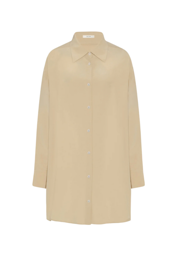 Luka Shirt in Silk