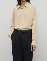 Luka Shirt in Silk