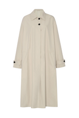 Lolana Coat in Cotton