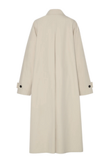 Lolana Coat in Cotton