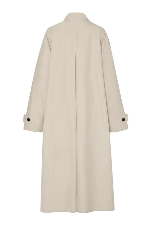 Lolana Coat in Cotton