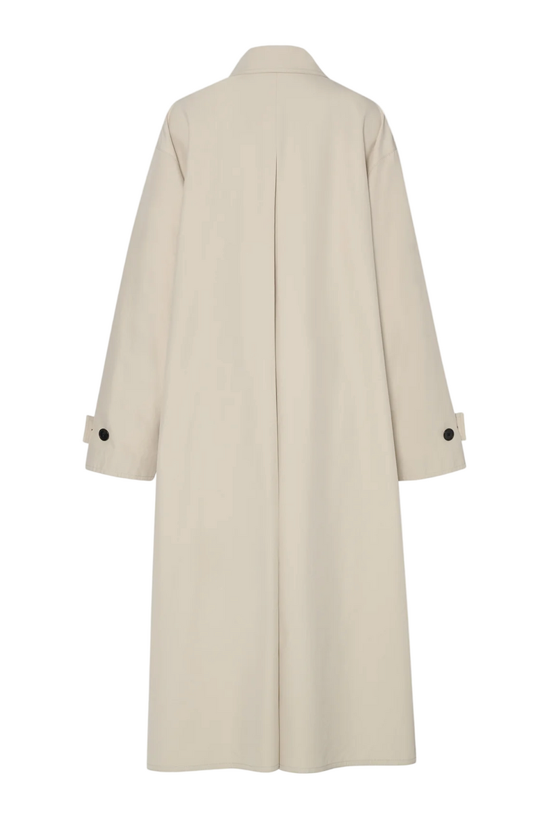 Lolana Coat in Cotton