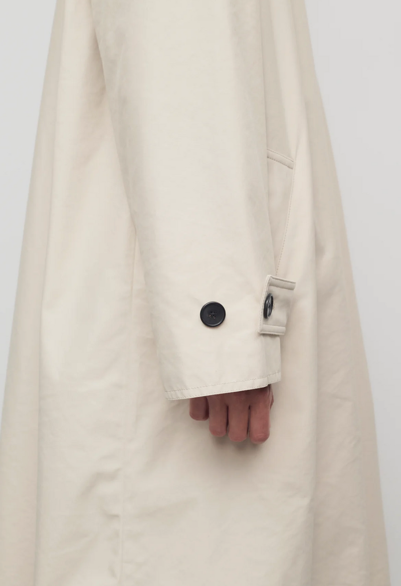 Lolana Coat in Cotton