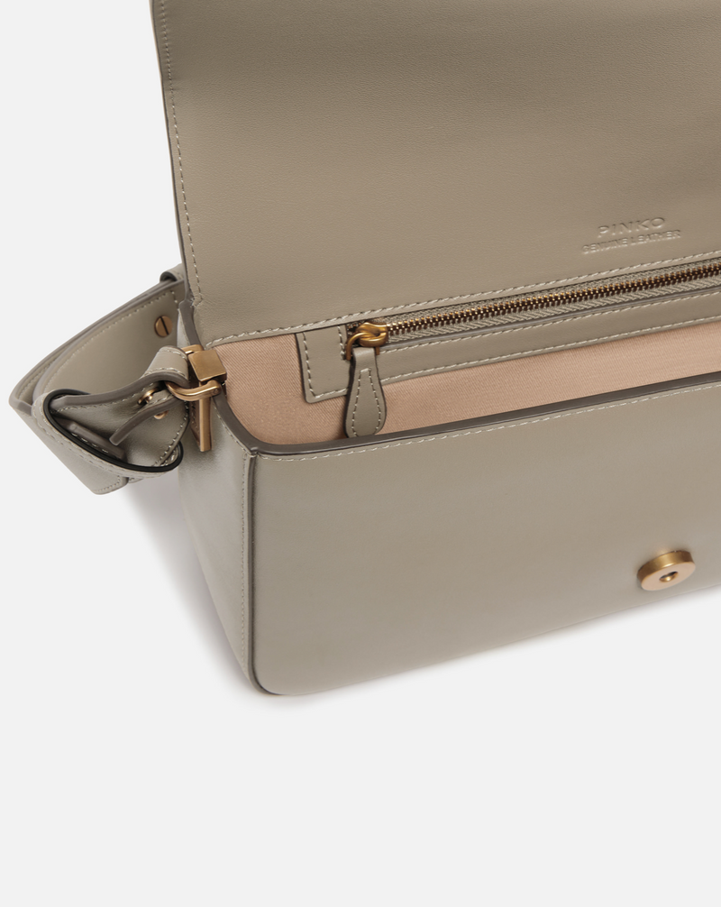 Soft Leather Love Bag Large Shoulder Bag