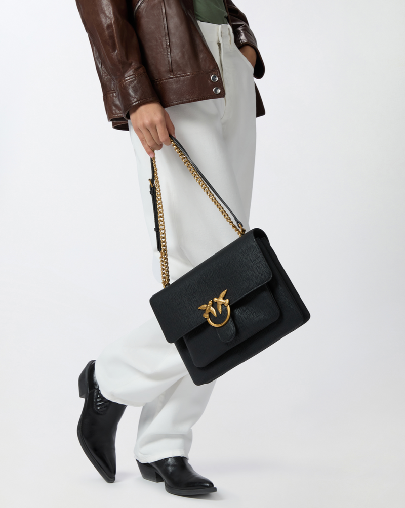 Love Bag large soft crossbody bag