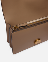 Love Bag One small crossbody bag in leather