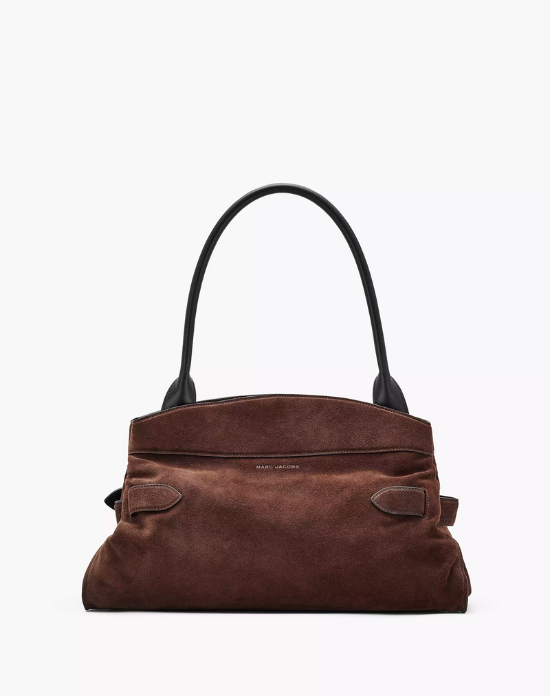 THE SUEDE DAKOTA SATCHEL