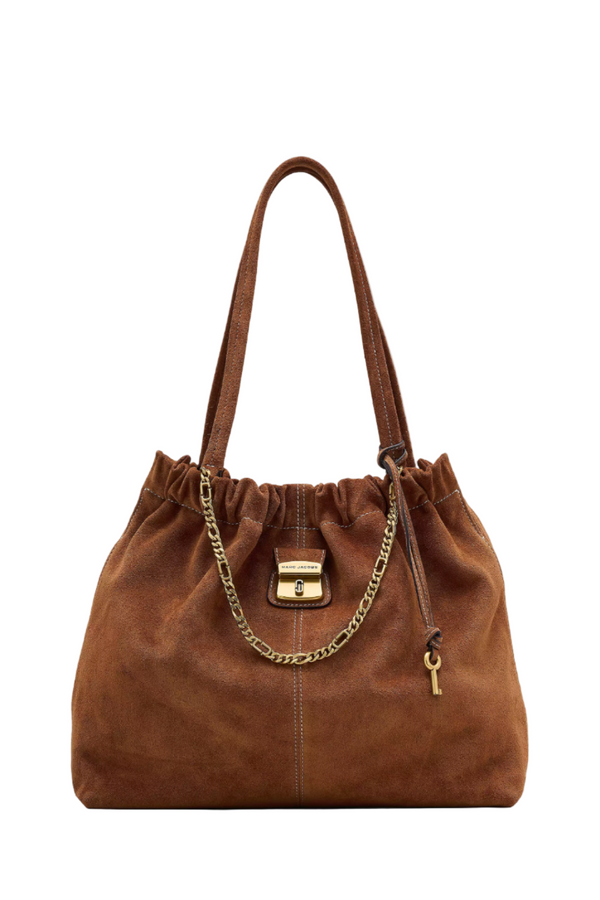 THE SUEDE CRISTINA TOTE