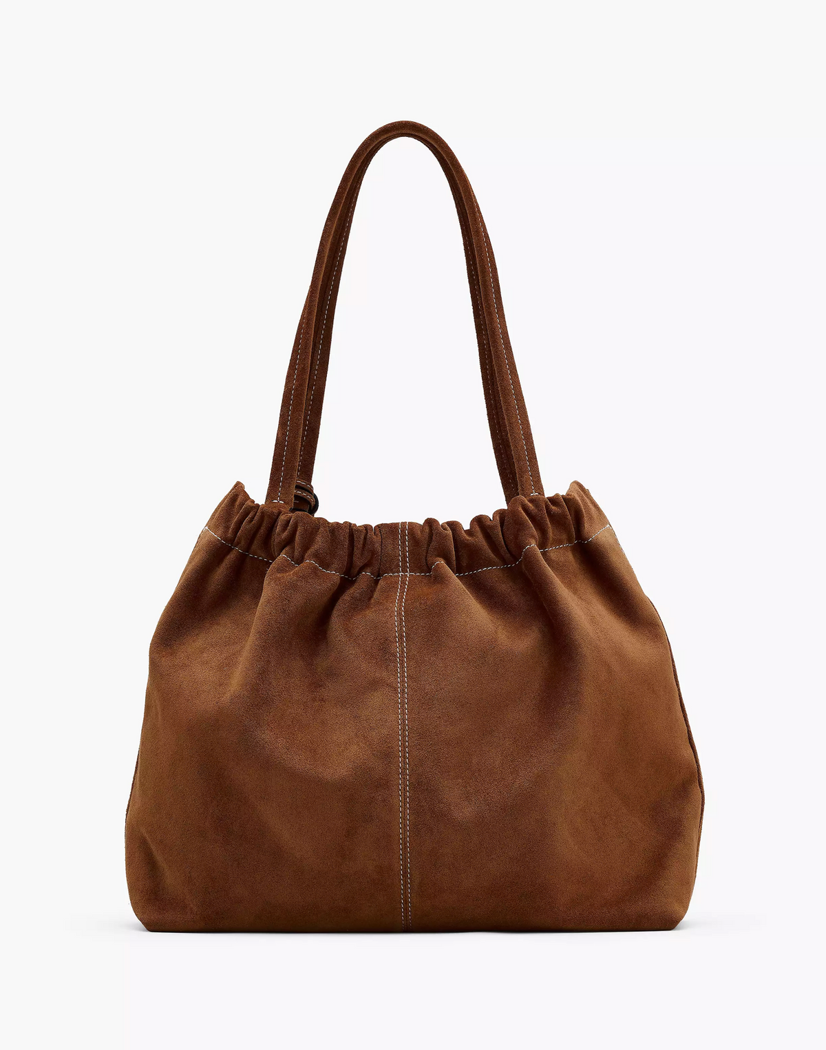 THE SUEDE CRISTINA TOTE – LISKAFASHION