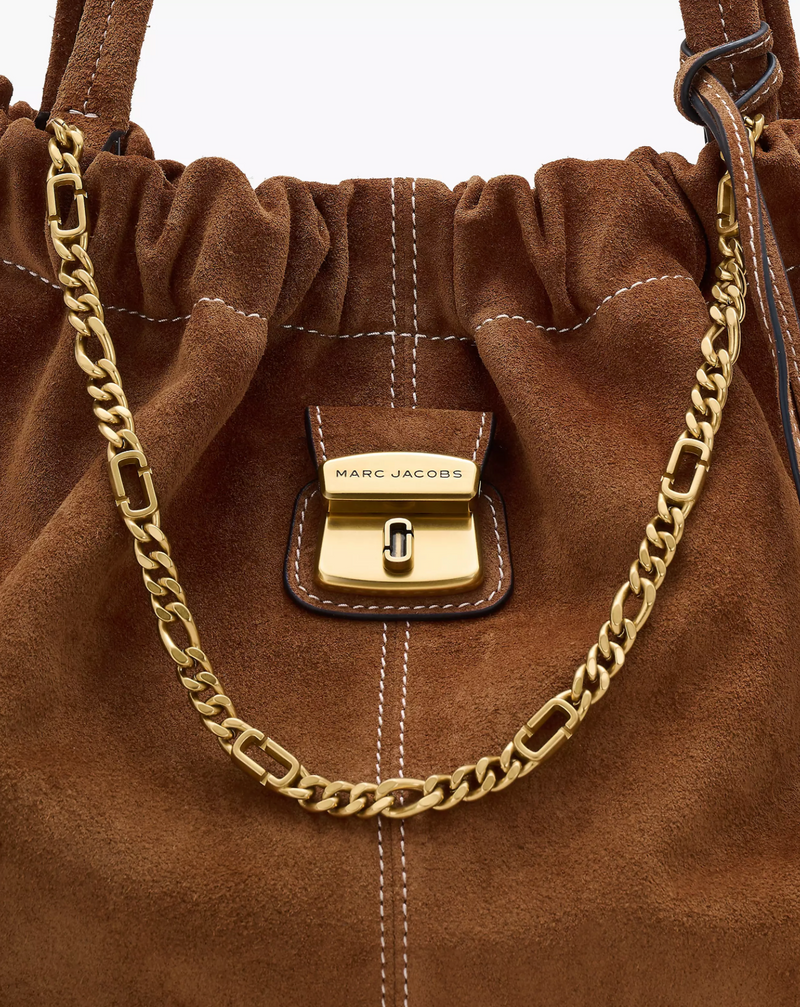 THE SUEDE CRISTINA TOTE