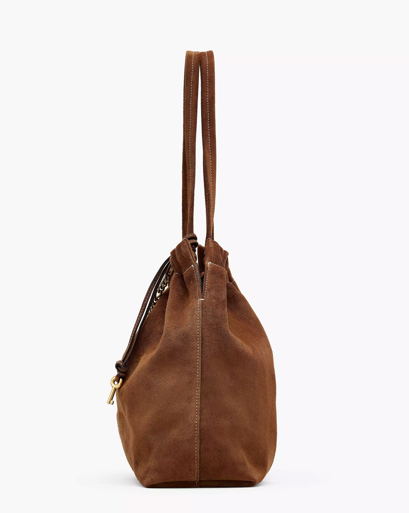 THE SUEDE CRISTINA TOTE