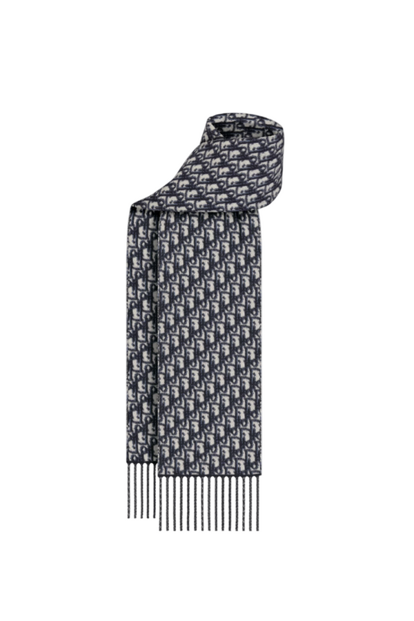Dior Oblique Scarf