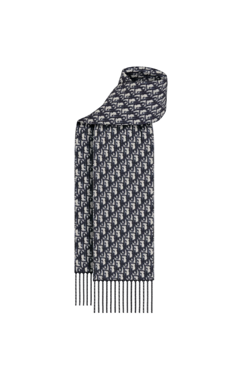 Dior Oblique Scarf