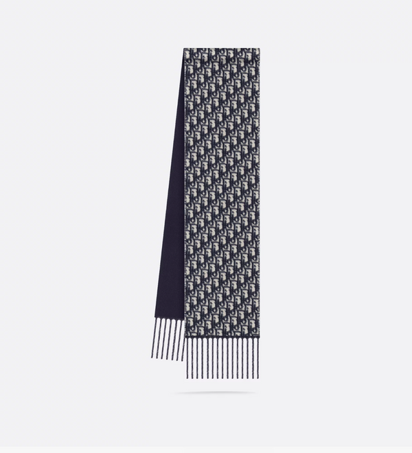 Dior Oblique Scarf