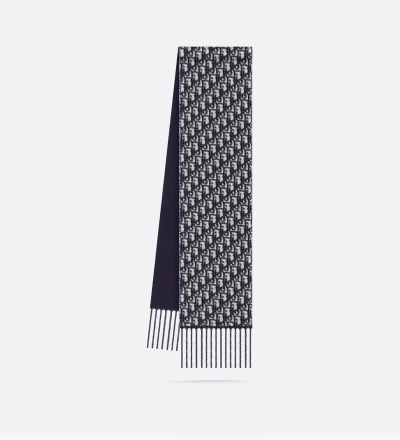 Dior Oblique Scarf