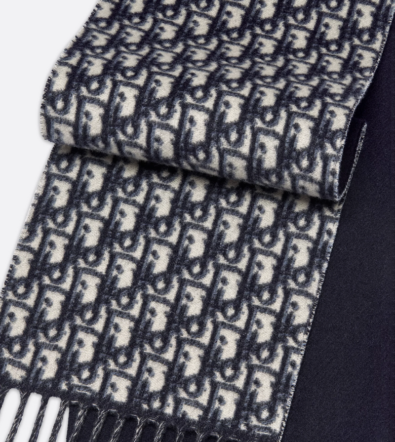 Dior Oblique Scarf