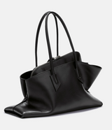 ''LA PASSEGGIATA MEDIUM'' BLACK TOP HANDLE