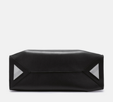 ''LA PASSEGGIATA MEDIUM'' BLACK TOP HANDLE