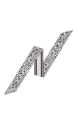 Dioresque Butterfly Mitzah Scarf