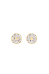 D-Luck Stud Earrings