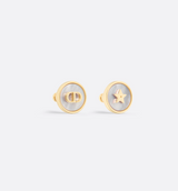 D-Luck Stud Earrings