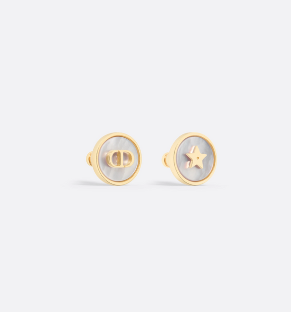 D-Luck Stud Earrings